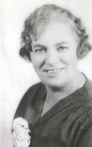 Mae Ferguson